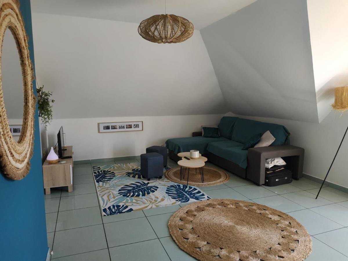 L'Echappee Belle Apartment แซ็ง-ปีแยร์ ภายนอก รูปภาพ